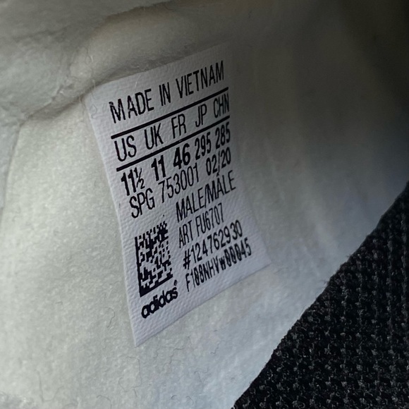 Adidas Adizero Reign Young King Football Cleats FU6707 Men’s Size 11.5 - Picture 9 of 9